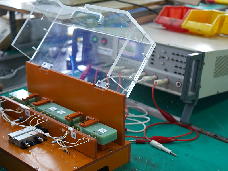 三相交流电抗器